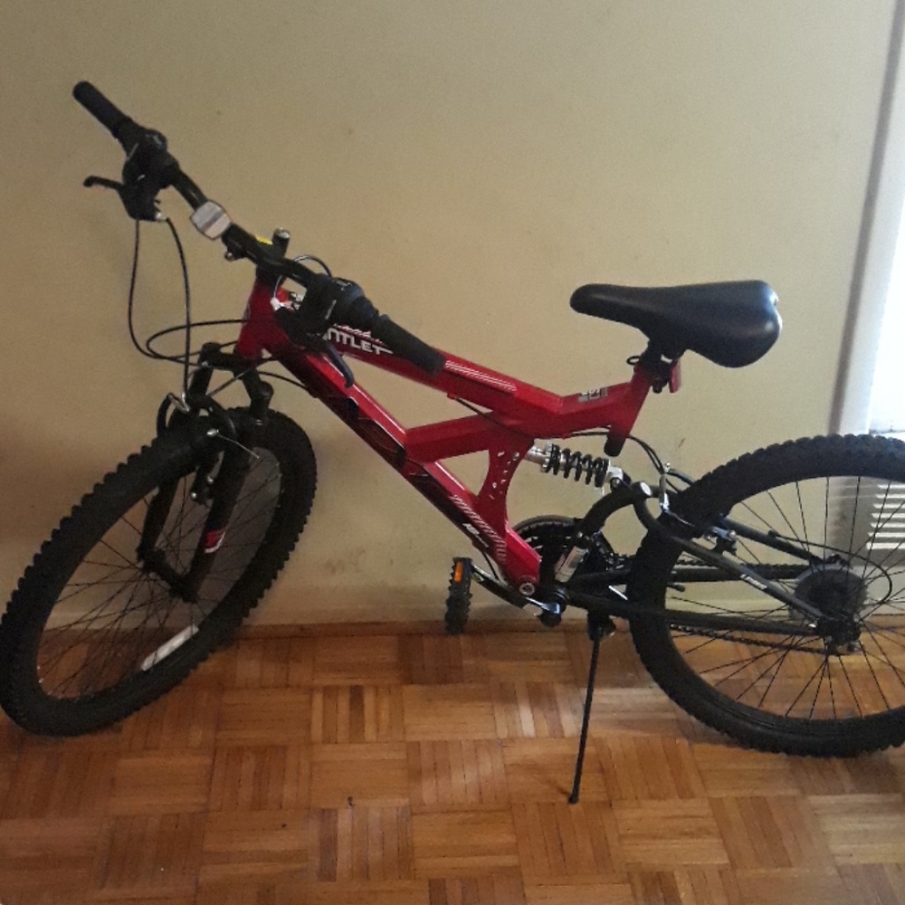 Mountain bike